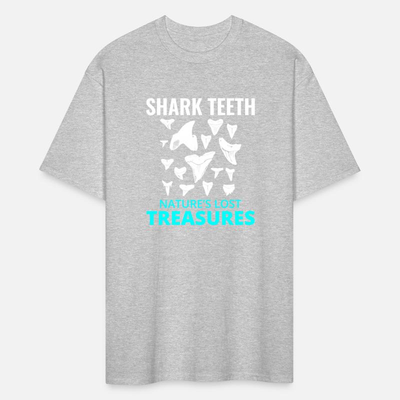 Shark Teeth Collector Fossil Hunting Paleontology