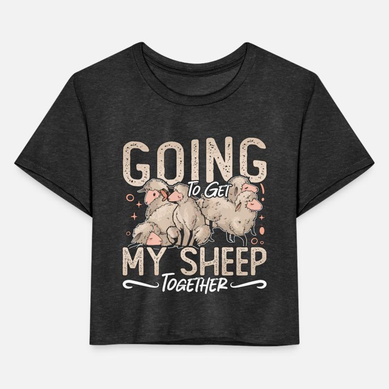 Sheep And Goat Farming Going To Get My Livestock