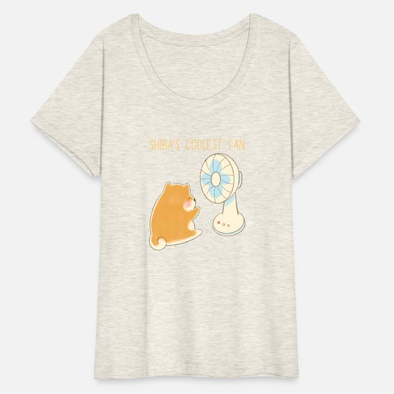 Shiba Inu Coolest Fan Funny Dog Cute Pet Lover