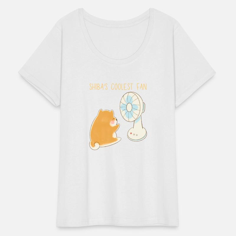 Shiba Inu Coolest Fan Funny Dog Cute Pet Lover