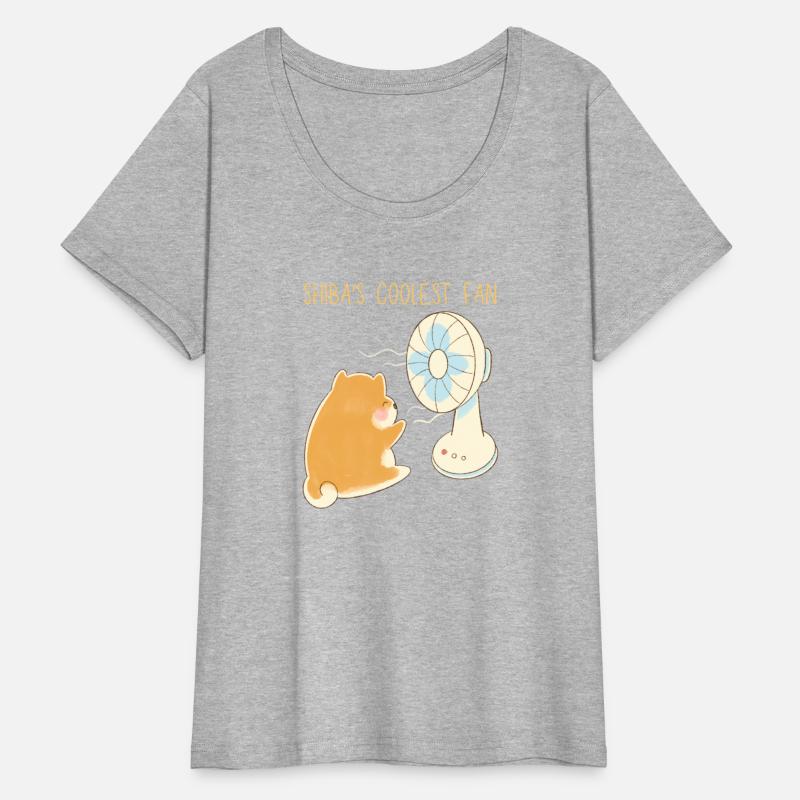 Shiba Inu Coolest Fan Funny Dog Cute Pet Lover