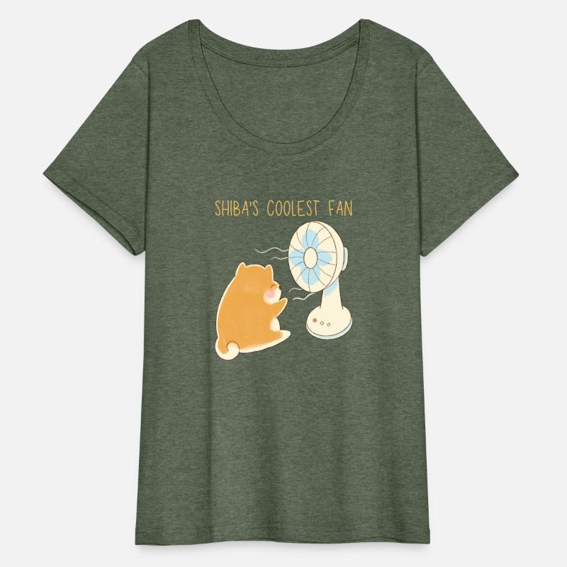Shiba Inu Coolest Fan Funny Dog Cute Pet Lover