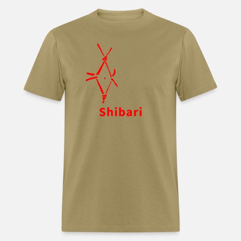 Shibari T-Shirt Bondage BDSM Ropes Gift Tee Tshirt