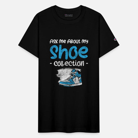 Shoe Shoe Collector Boots Shopping Addict