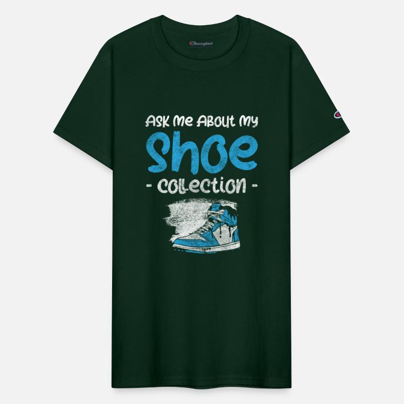 Shoe Shoe Collector Boots Shopping Addict