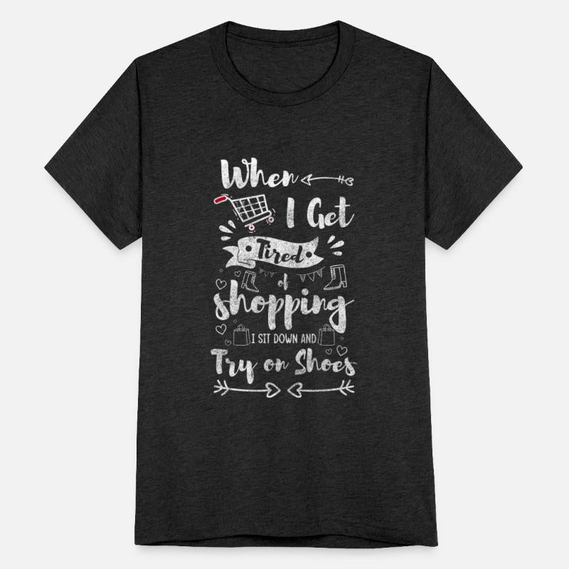 Shop Present Addiction Shop-a-holic