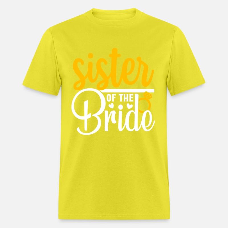 Sister Of The Bride Wedding Party Matching Gift