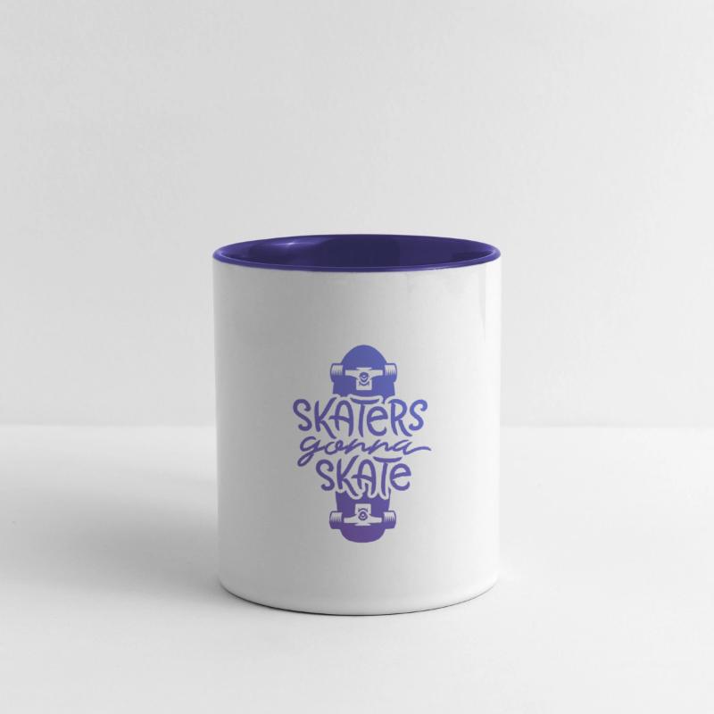 Skateboarding Skaters Gonna Skate