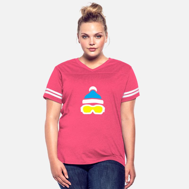 Ski Goggles Bobble Hat