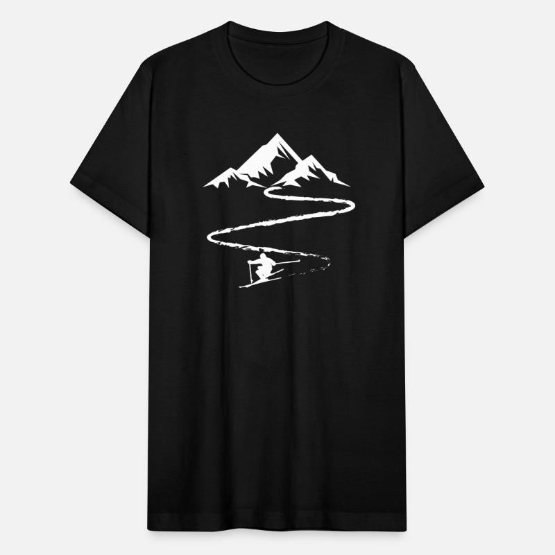 Skiing Winter sports Alps Ski