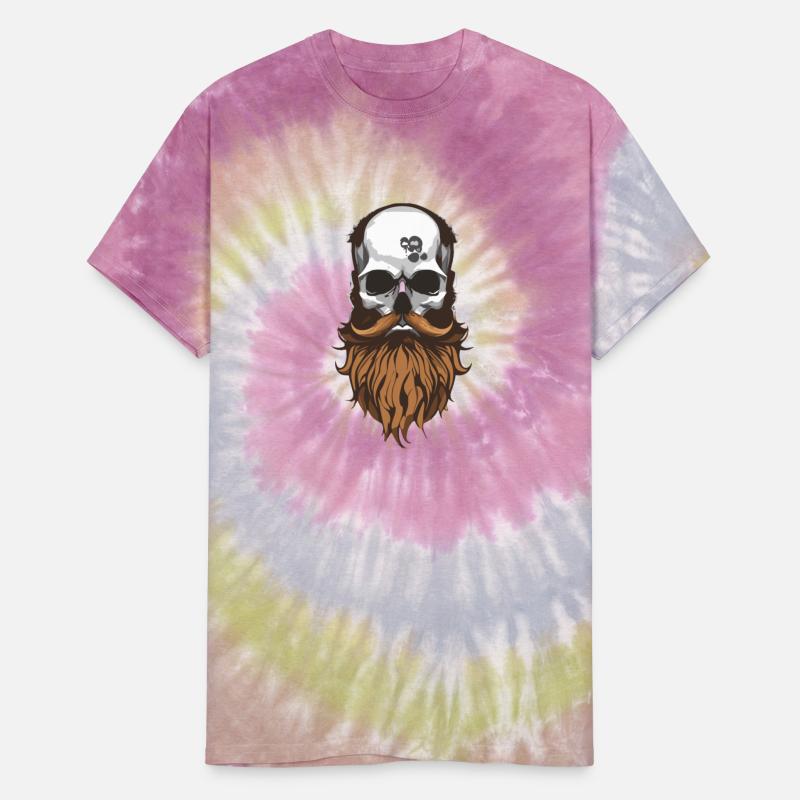 skull beard indie