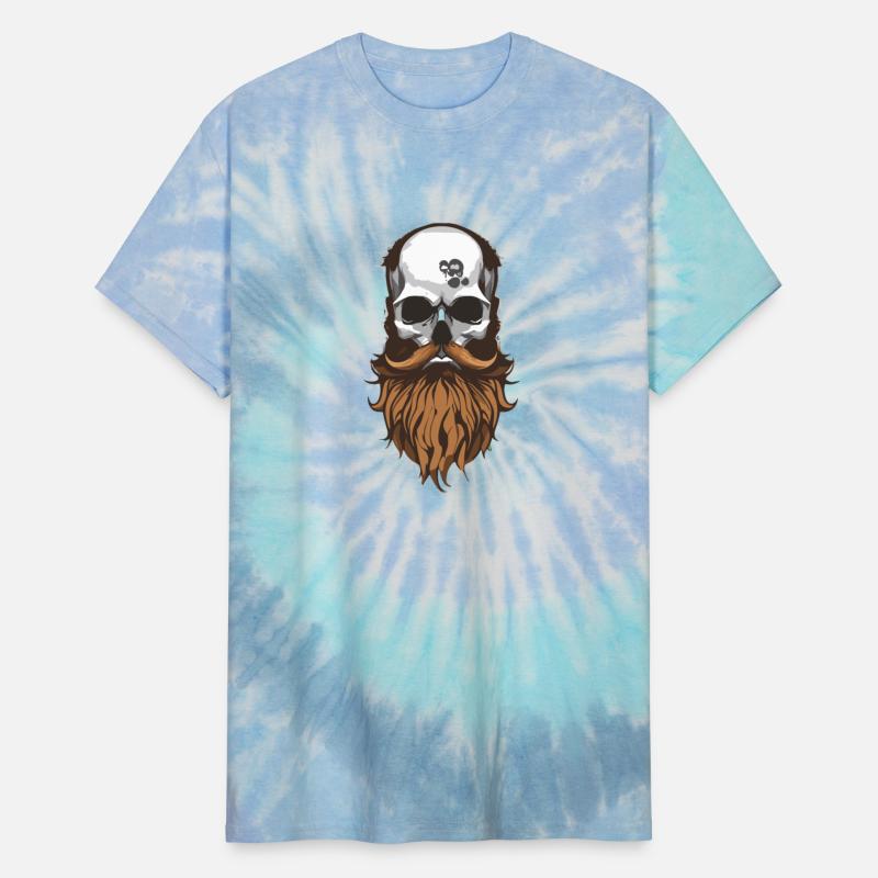 skull beard indie