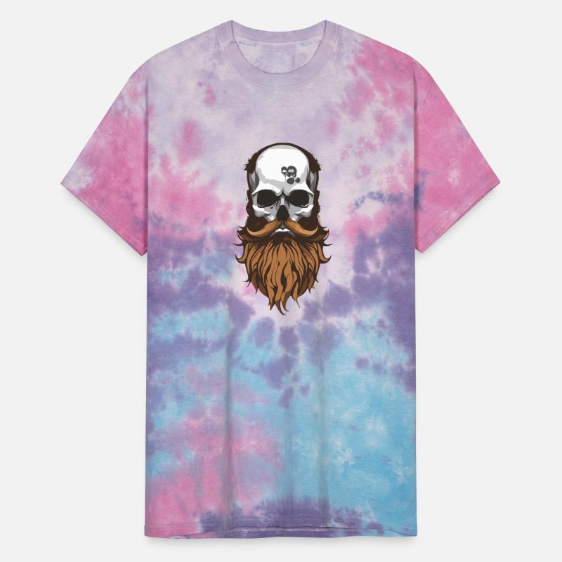 skull beard indie