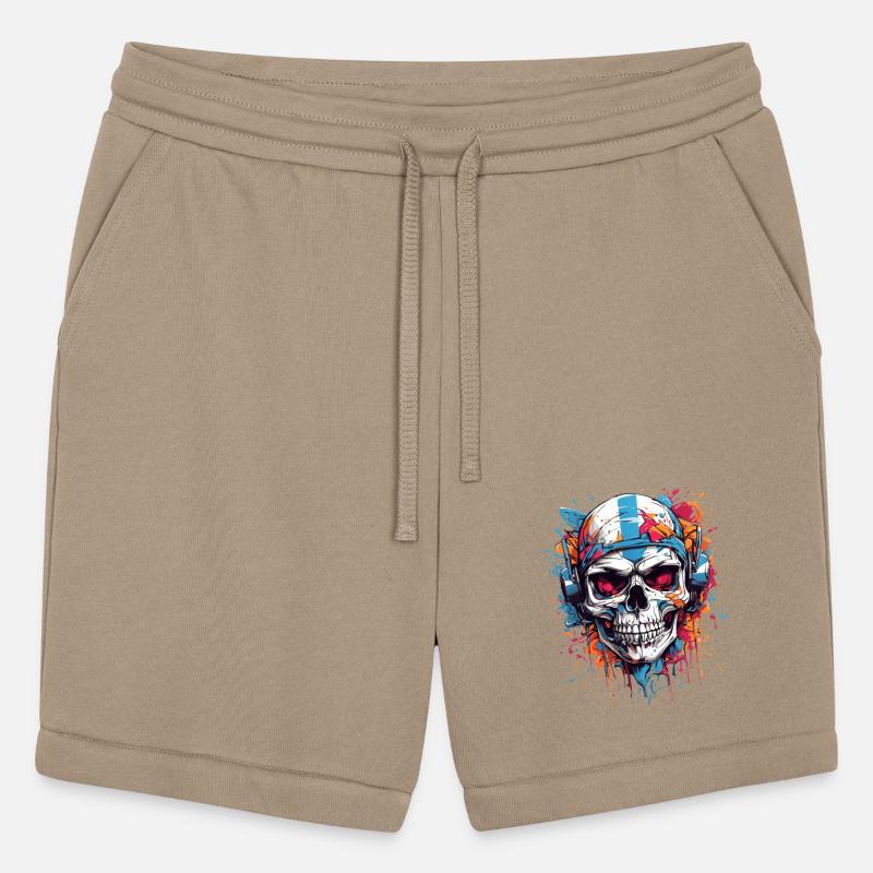 Skull Givin' Raspberry Dk