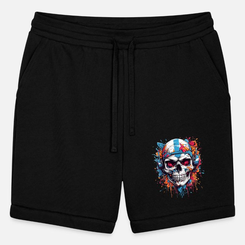 Skull Givin' Raspberry Dk