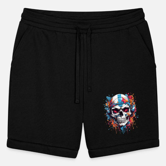 Skull Givin' Raspberry Dk