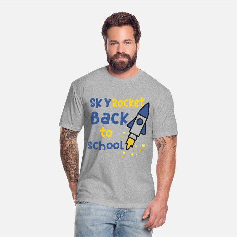 Sky rocket Back to school 2022 T shirt