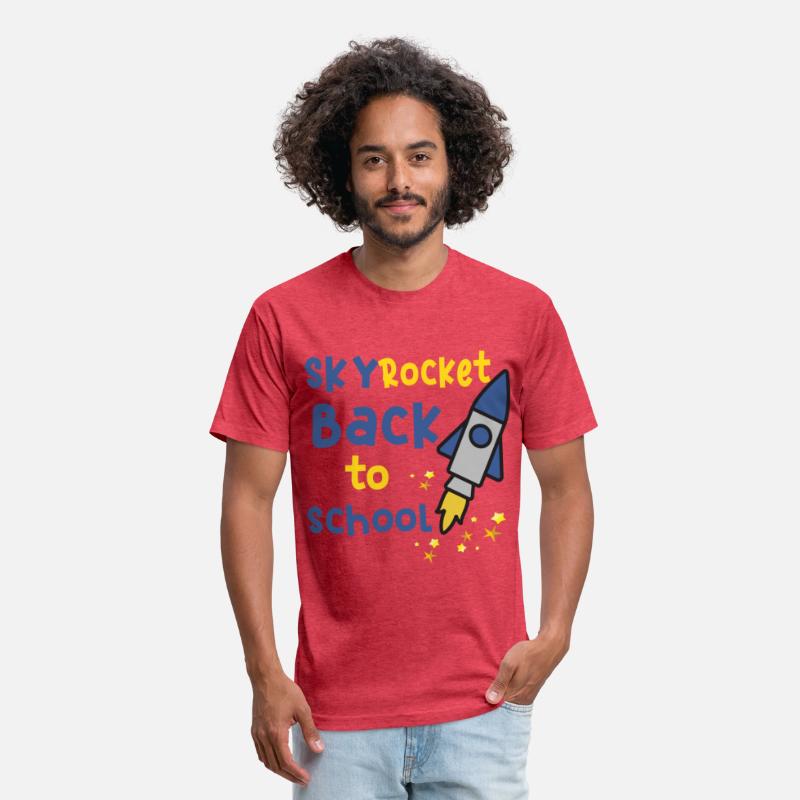 Sky rocket Back to school 2022 T shirt