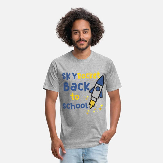Sky rocket Back to school 2022 T shirt