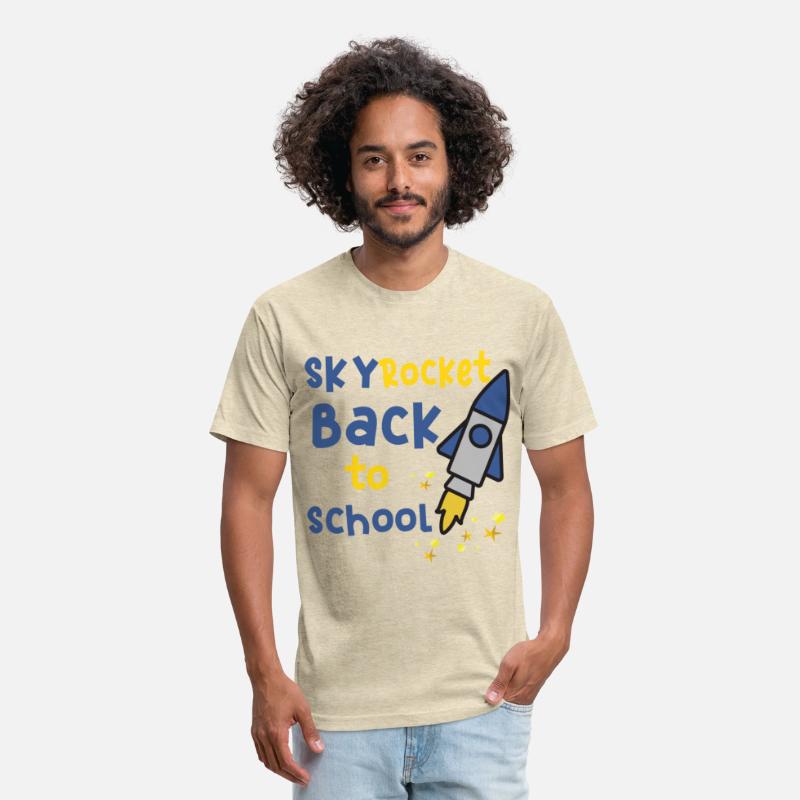Sky rocket Back to school 2022 T shirt