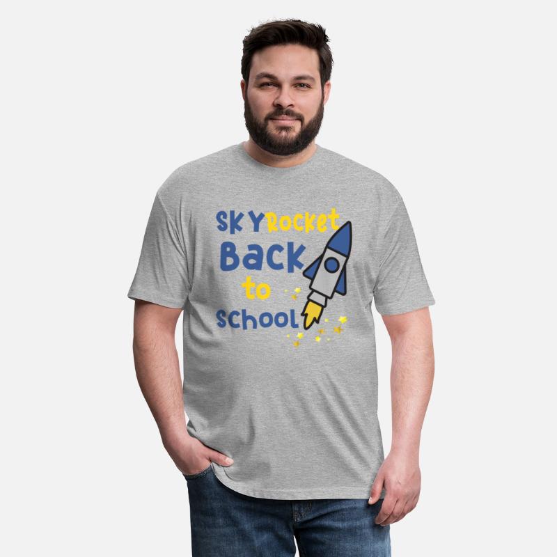 Sky rocket Back to school 2022 T shirt