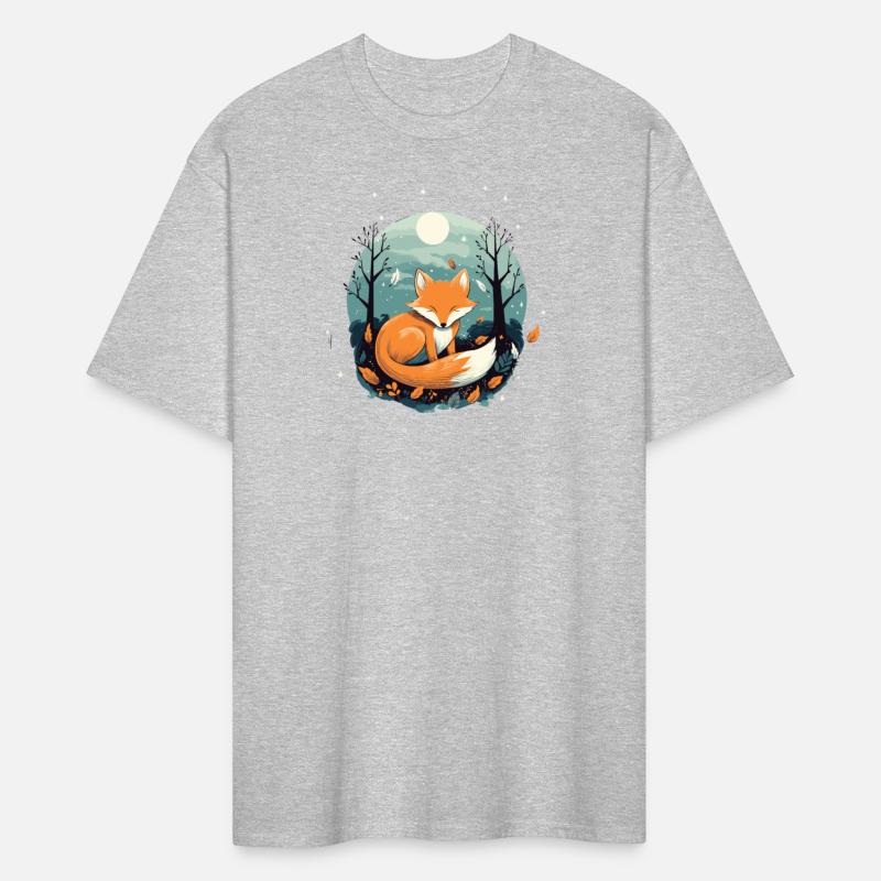 Sleeping Fox Sleepyhead Napping Sleep Fox Lover