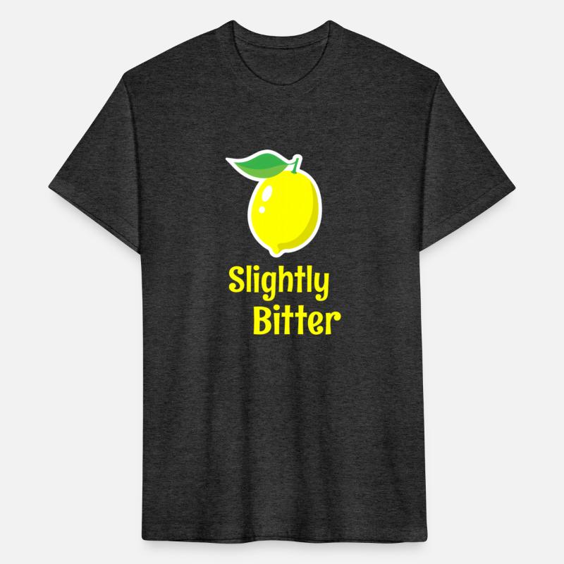 Slightly Bitter Lemon Fruit