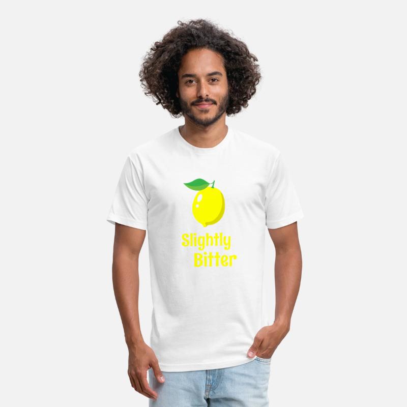 Slightly Bitter Lemon Fruit