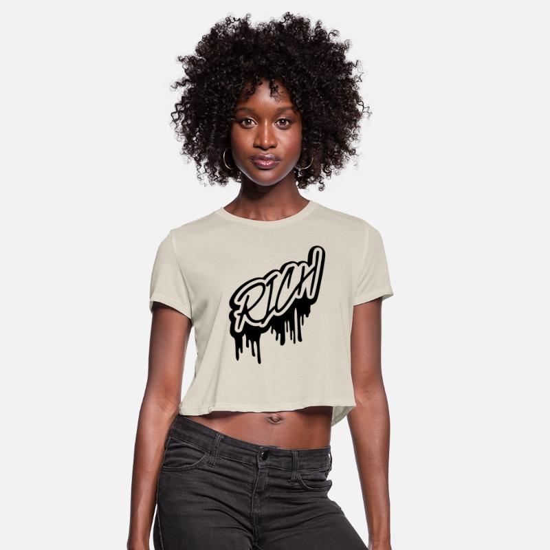 Slime Rich Lettering