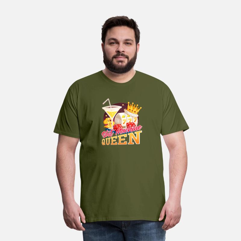 Slot Machine Queen Slot Machine