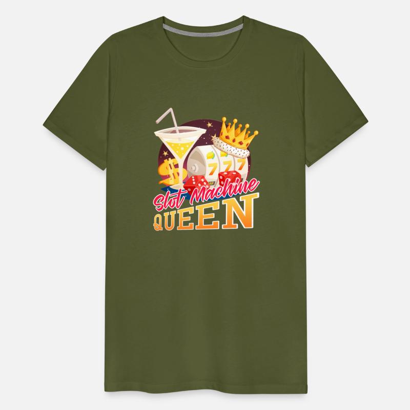 Slot Machine Queen Slot Machine