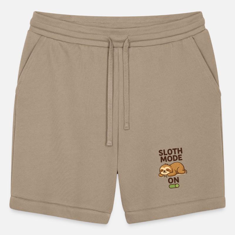 Sloth Mode On – Funny Lazy Sloth Design