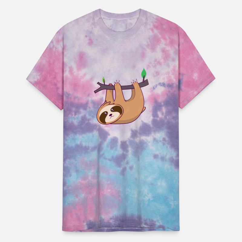 Sloth Sloth Sloth Chill Relax