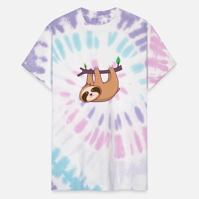 Sloth Sloth Sloth Chill Relax