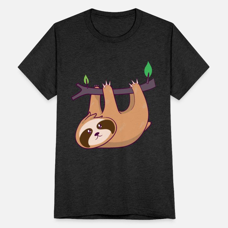 Sloth Sloth Sloth Chill Relax