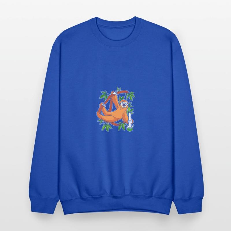 Sloth Stoner Adventurous Gift