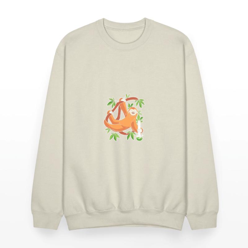 Sloth Stoner Adventurous Gift