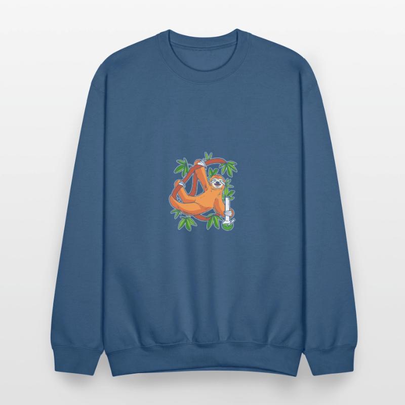 Sloth Stoner Adventurous Gift