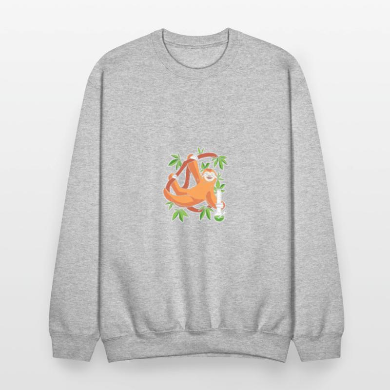 Sloth Stoner Adventurous Gift