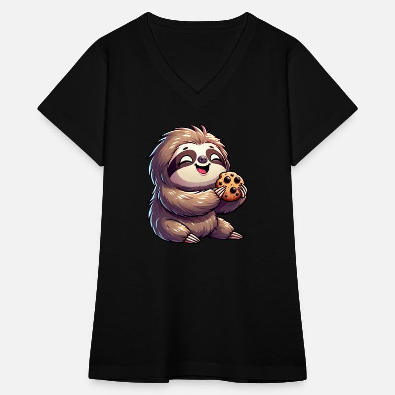 Sloth Sweet Cookie Biscuit Delight