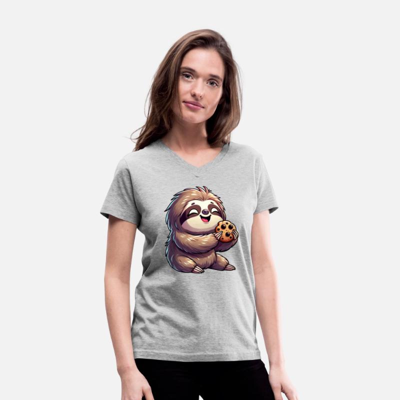 Sloth Sweet Cookie Biscuit Delight