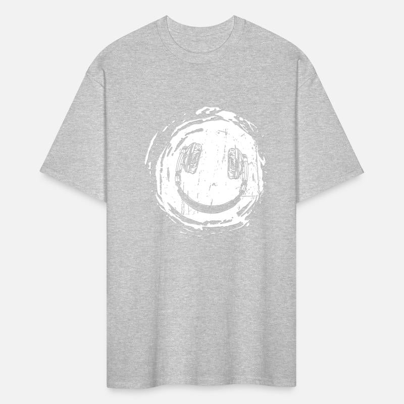 Smilie music headphones