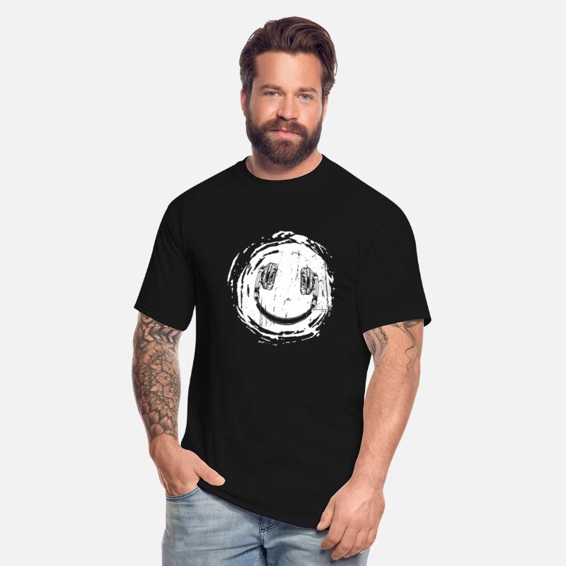 Smilie music headphones