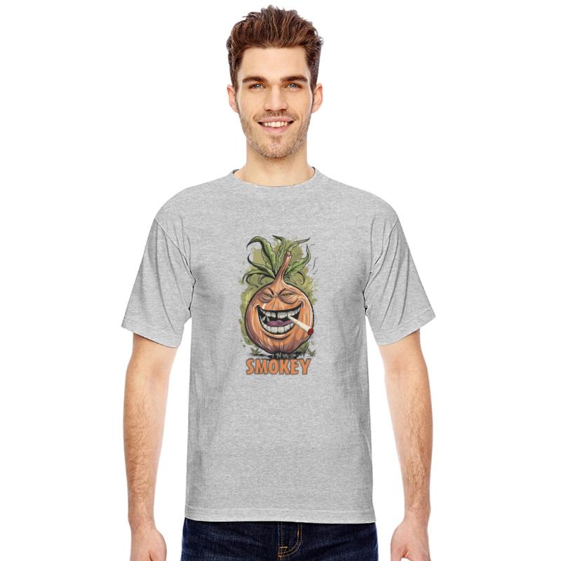 Smokey Cannabis Smokey Stoner Onion 420