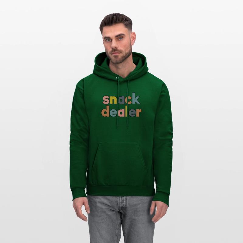 Snack Dealer For Mom Of And