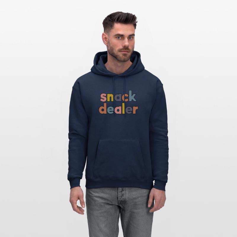 Snack Dealer For Mom Of And