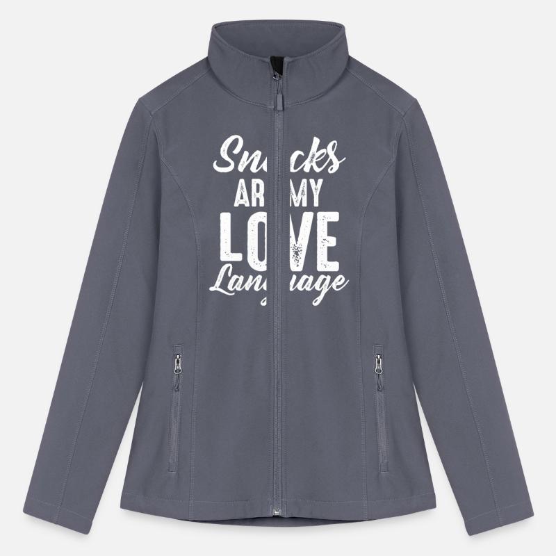 Snacks Are My Love Language