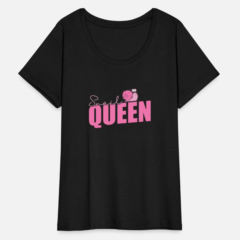 Snail Queen Snail Shell Animal