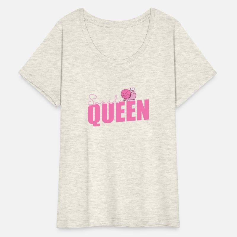 Snail Queen Snail Shell Animal