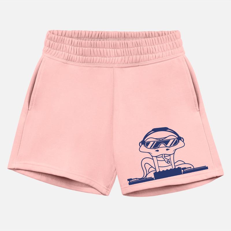 Snake DJ Sunglasses Turntable Mixer Music Party